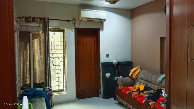 5 Marla Double Storey , URGENT SALE , Lush Tiles Flooring House Available 3