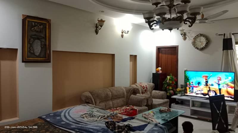 5 Marla Double Storey , URGENT SALE , Lush Tiles Flooring House Available 2