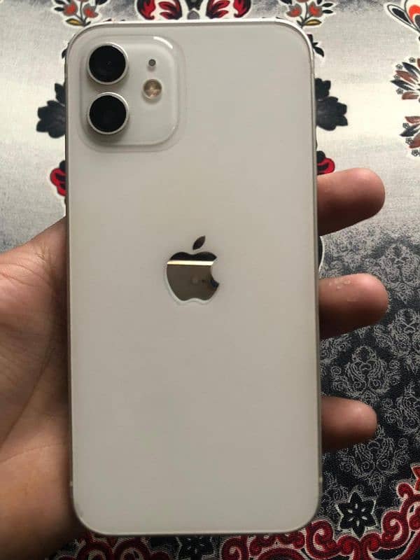 Iphone 12 non pta jv white 128gb 0