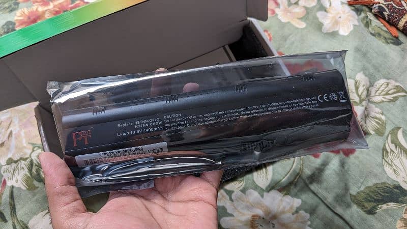 Laptop Battery for HP Presario CQ32, CQ42, CQ62, CQ72/G42, G62, G72 4