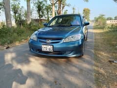 Honda Civic VTi 2006