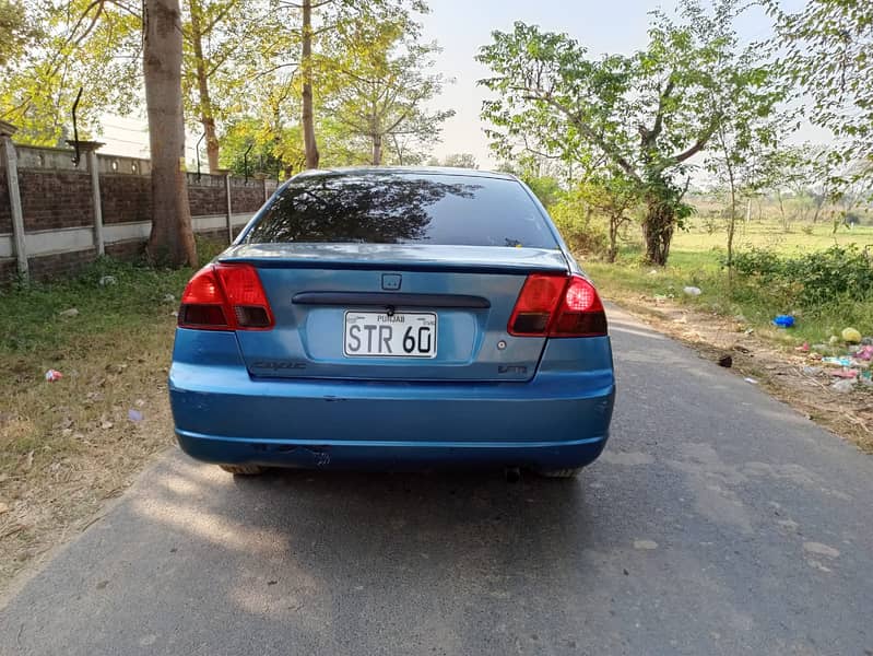 Honda Civic VTi 2006 3