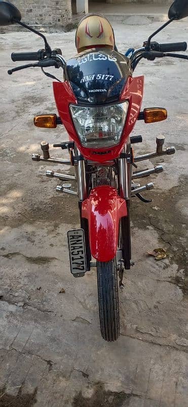 Honda pridor model 2022 registration punjab 0