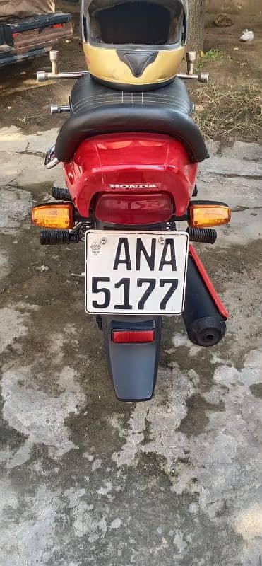 Honda pridor model 2022 registration punjab 1