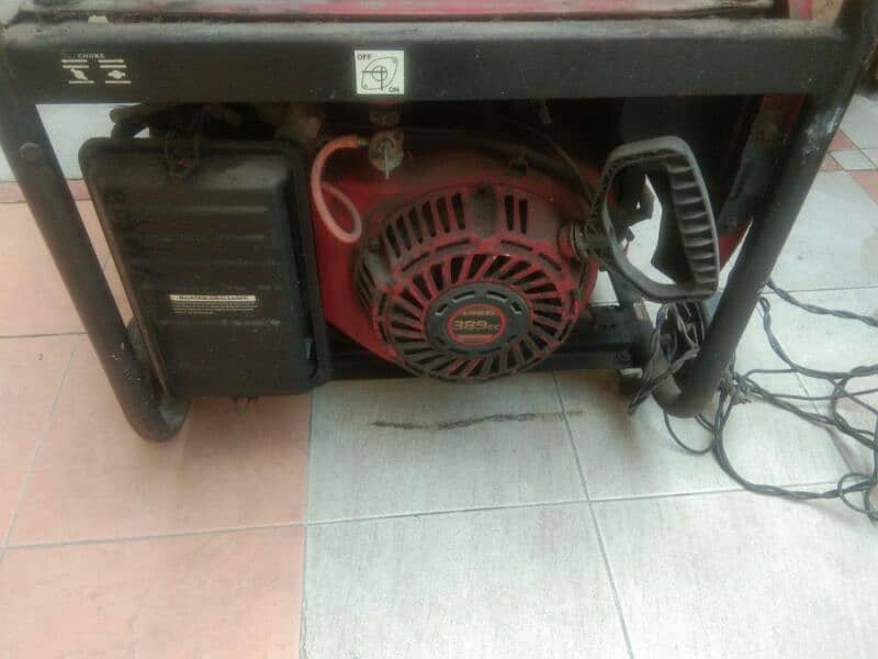 Generator 5KVA 2