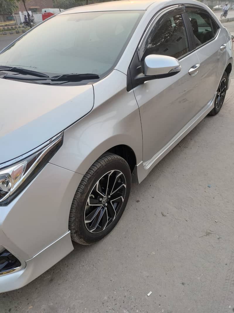 Toyota Corolla Altis 3