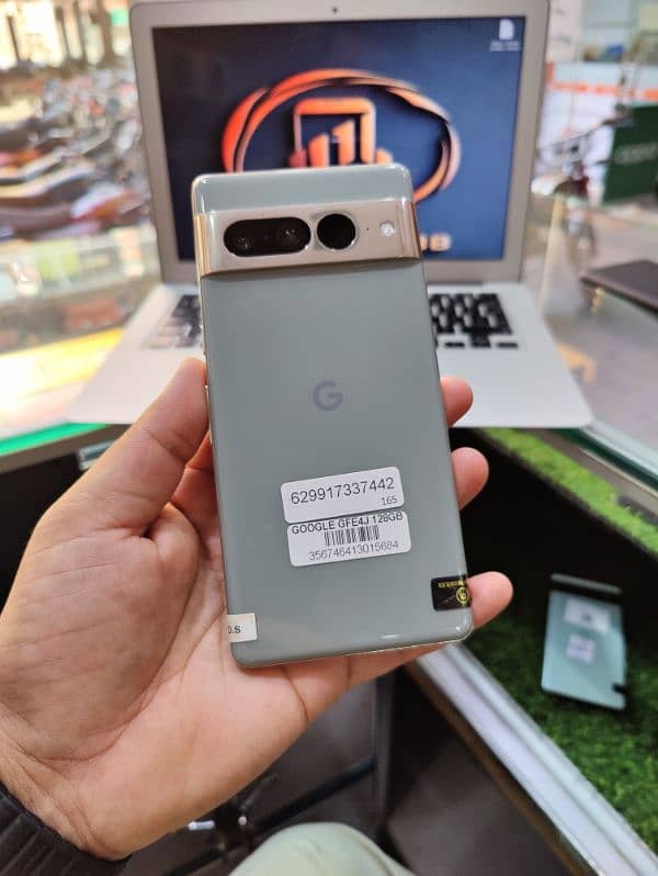 Google Pixel 7 Pro, 7, 6, 6a & 4 XL PTA Approved 10/10 Stock 0