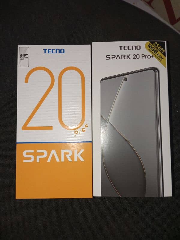 Tecno Spark 20 Pro+ 3