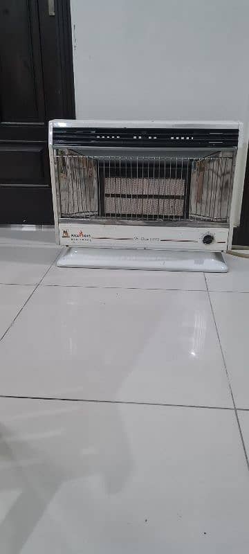 large sized heater for sale 1