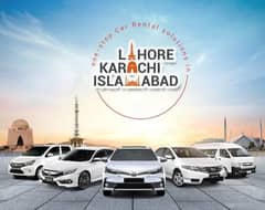 Car Rental Islamabad, Rent A Car Islamabad to Lahore Intercity Service