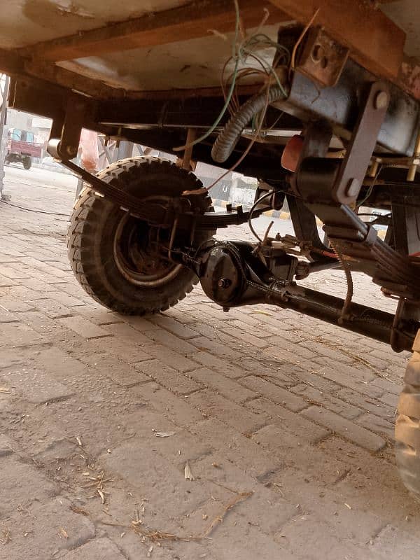 loader rikshaw 1