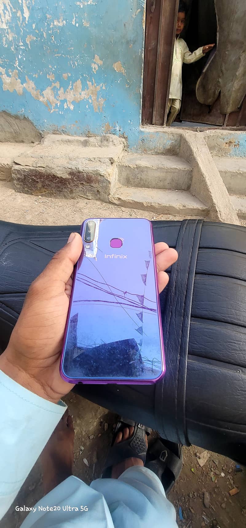 infinix s4 4gb 64gb 0