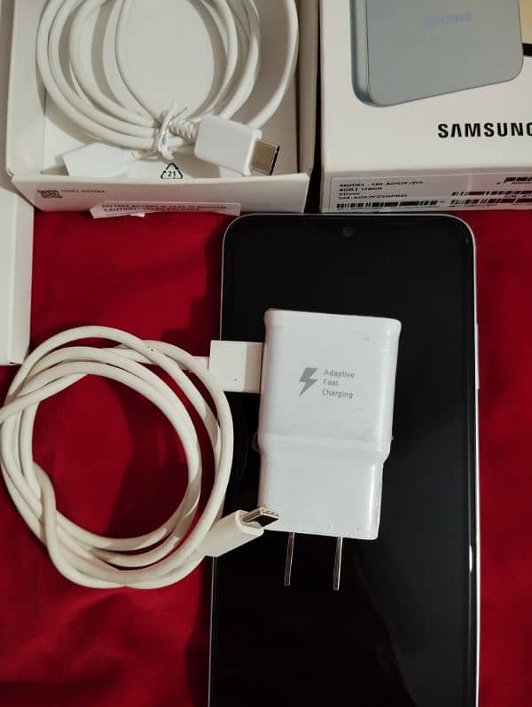 Samsung Galaxy A05s 4Gb Ram/128 Gb Rom,URGENT SELL,11 Months Warranty. 7