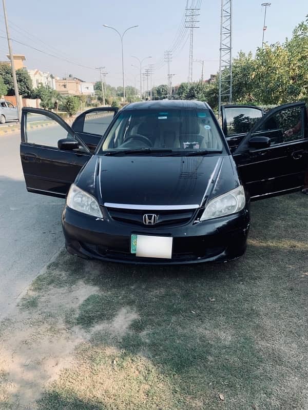 Honda Civic EXi 2005 1