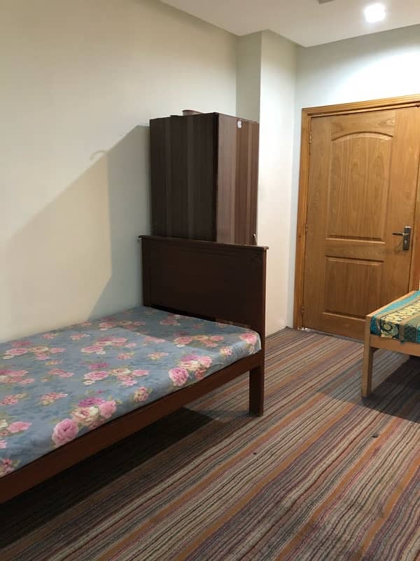 Hostel For Boys in Faisal Town. Prime Location Near Fast University 2