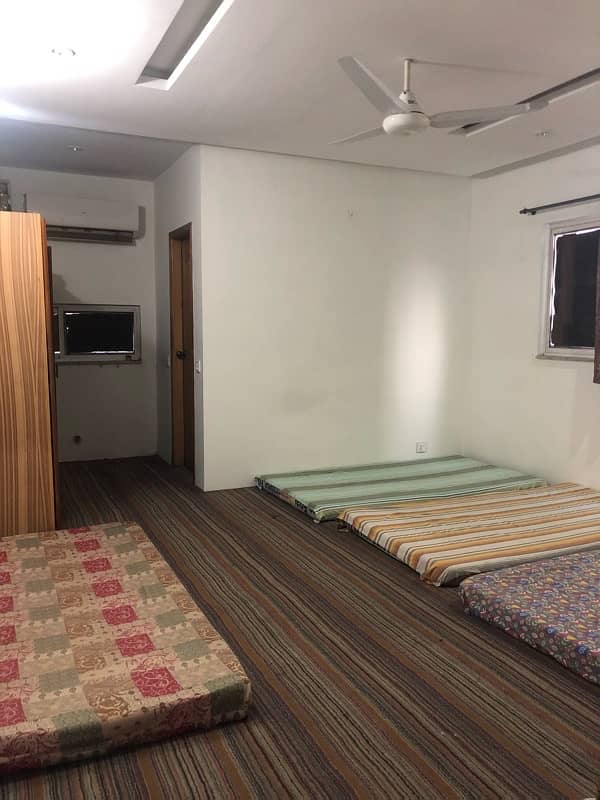 Hostel For Boys in Faisal Town. Prime Location Near Fast University 7