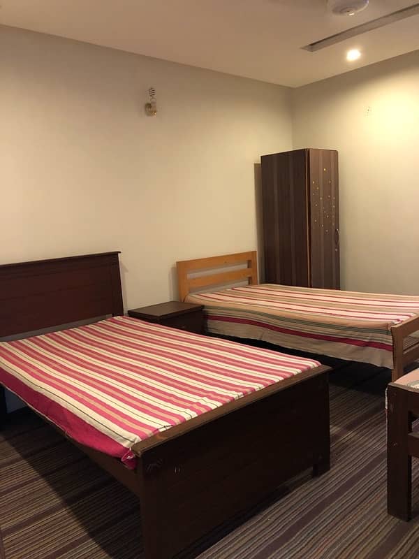 Hostel For Boys in Faisal Town. Prime Location Near Fast University 10