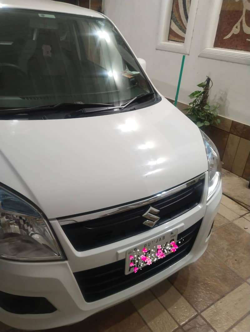 Suzuki WagonR VXL AGS  2022 Already Bank Leased 2