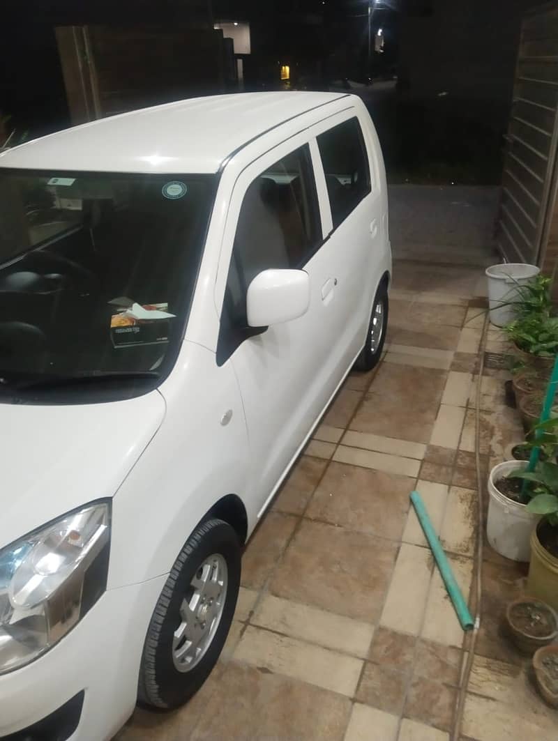 Suzuki WagonR VXL AGS  2022 Already Bank Leased 4