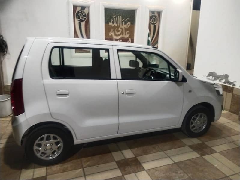 Suzuki WagonR VXL AGS  2022 Already Bank Leased 7