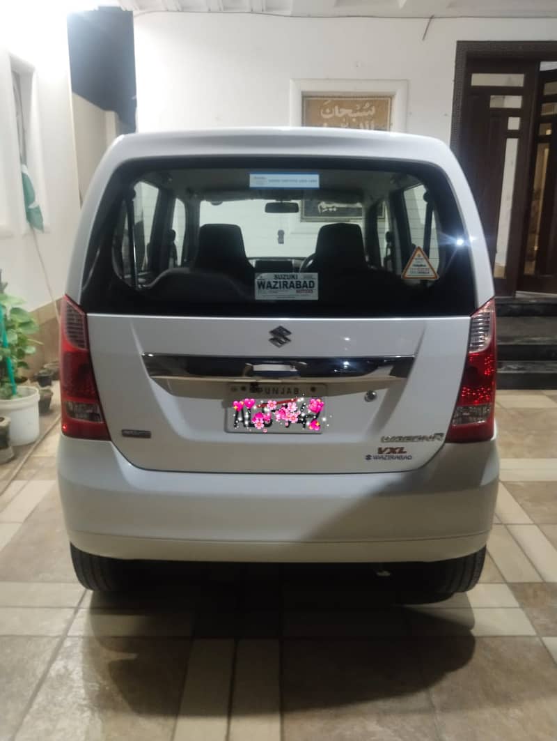 Suzuki WagonR VXL AGS  2022 Already Bank Leased 18