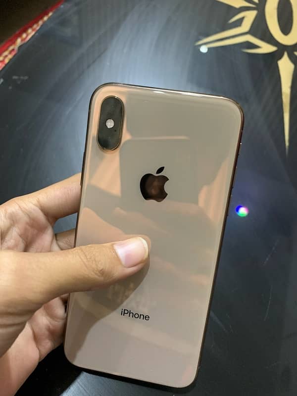 iphone xs 256gb 5