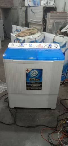 Washing & Dryer Machine Double Dryer