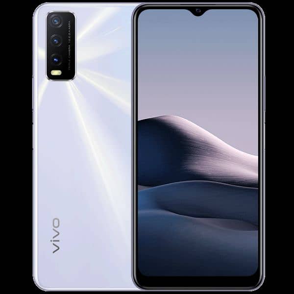 vivo y20 4/64 full new condition Exchange possible 0