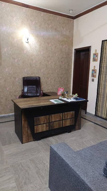 7 marla house for rent in wapda town 9