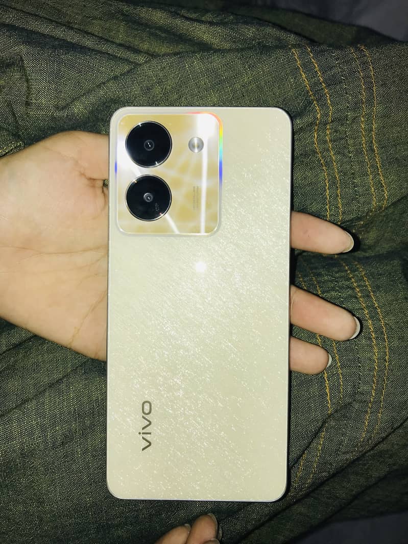 Vivo Y36 128GB Just like Brand New 0