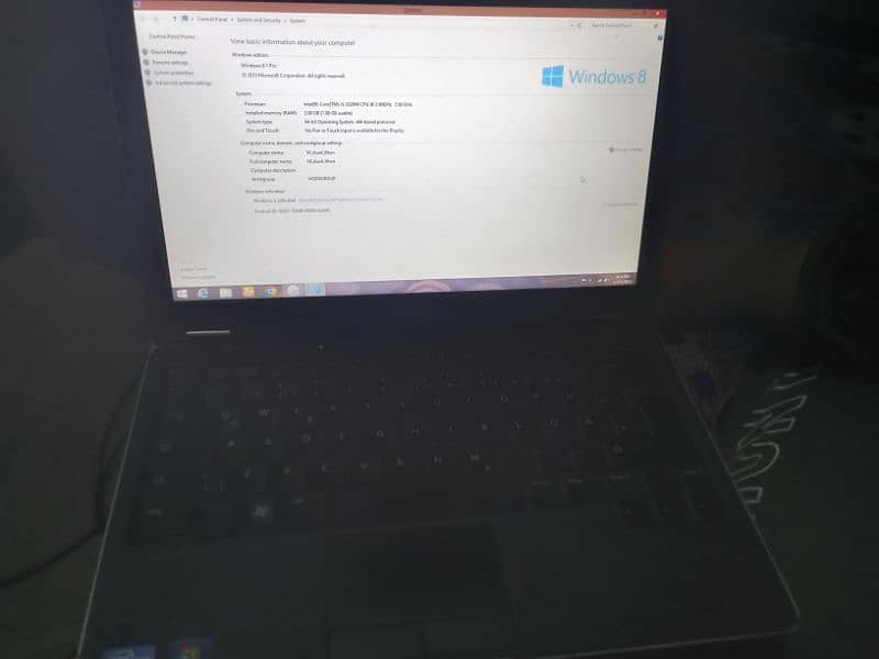 Dell Core i5 3rd Generation all ok Laptop 1