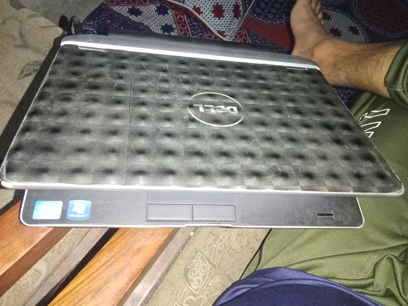 Dell Core i5 3rd Generation all ok Laptop 3