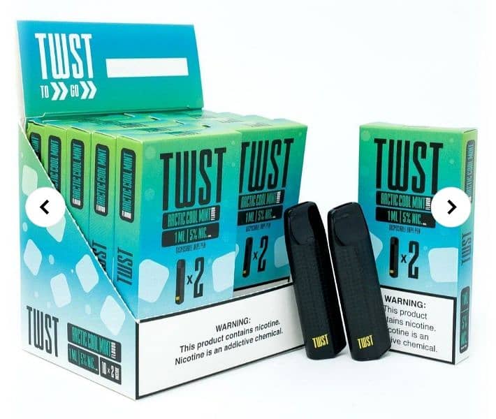 TWST VAPE PEN 1