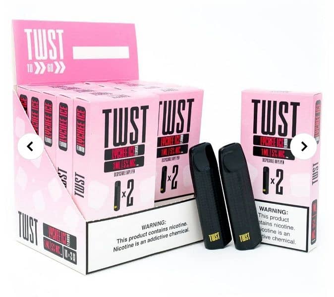 TWST VAPE PEN 2