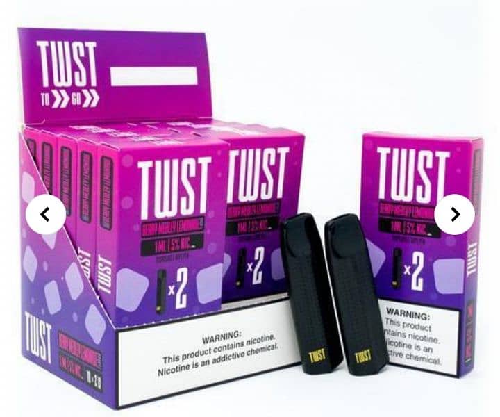 TWST VAPE PEN 3