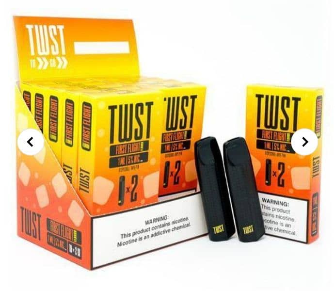 TWST VAPE PEN 5