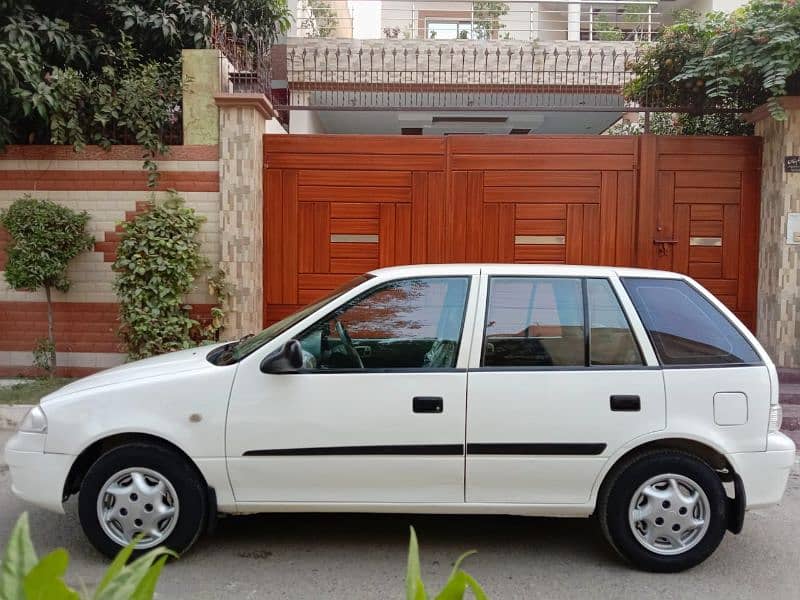 Suzuki Cultus VXR 2015 totally genuine 8