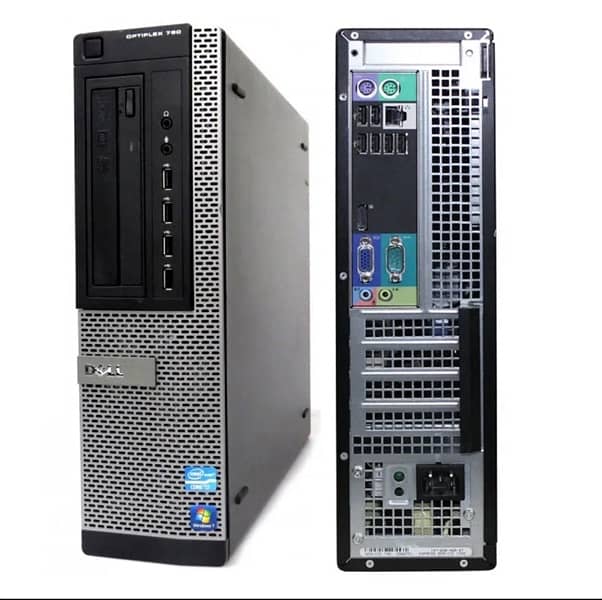 Dell optiplex 9010 SFF 1