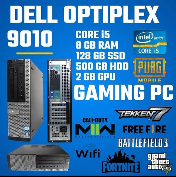 Dell optiplex 9010 SFF 2