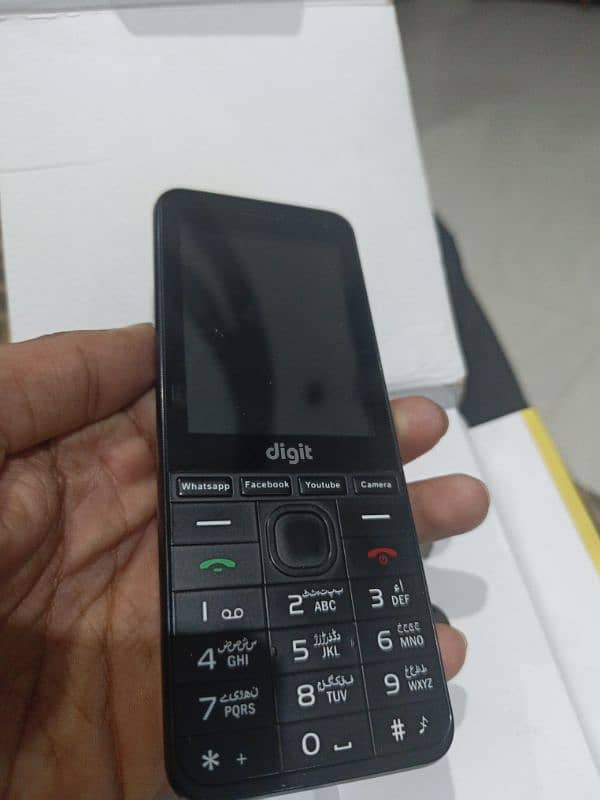 Digit 4g e4 pro 0