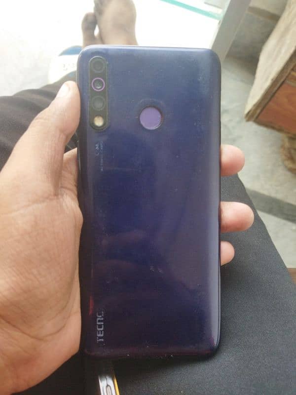 Tecno kc3 For Sale Pta Approved 3