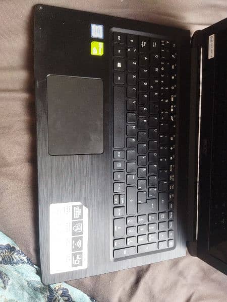 acer aspire 3 core i5 7th generation 2gb graphic card 1