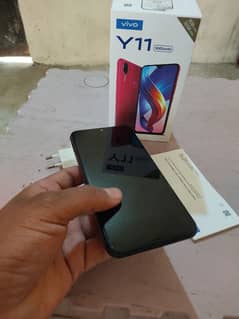 vivo y11 3 gb ram 32 gb rom