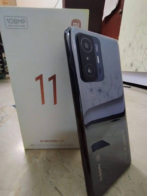 Xiaomi mi 11t 8 128 gb 8