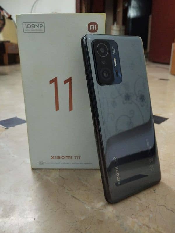 Xiaomi mi 11t 8 128 gb 9