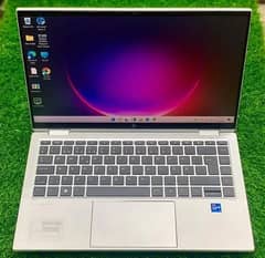 Hp Elitebook 1040G7 Core i7 10th Gen imported never used Pakistan