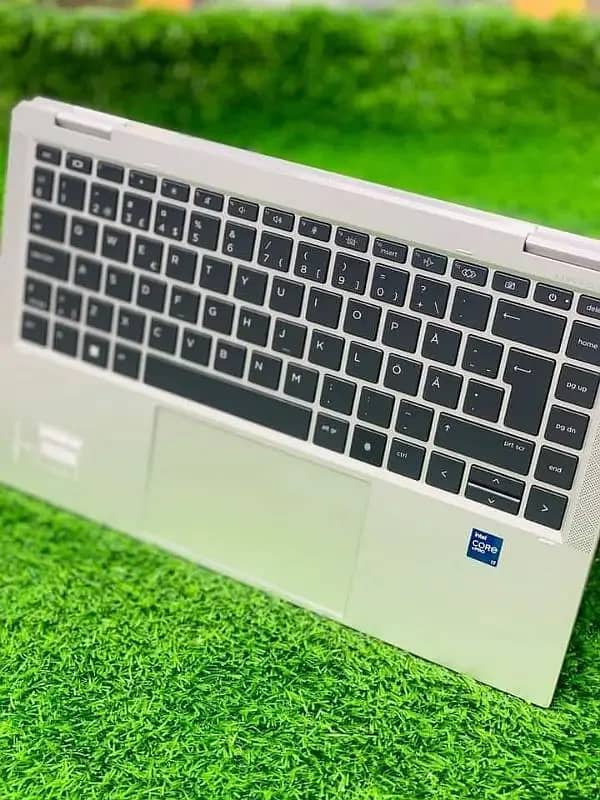 Hp Elitebook 1040G7 Core i7 11th Gen imported never used Pakistan 2