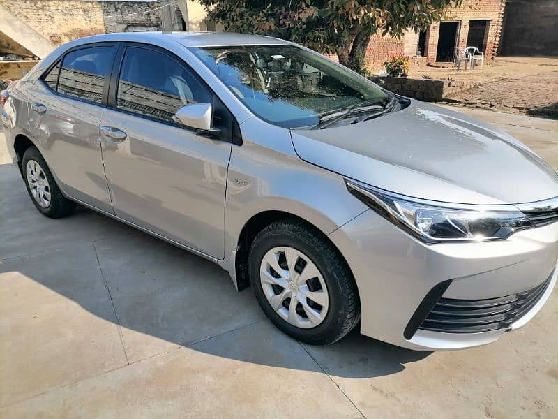 Toyota Corolla GLI 2018 3