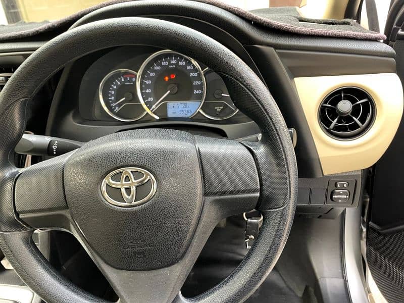 Toyota Corolla GLI 2018 8