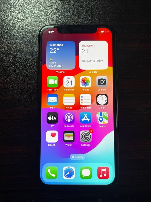 Iphone Xs 64 gb factory unlock 1